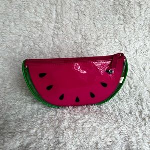 Watermelon Makeup Pouch